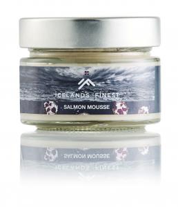 Iceland´s Finest Salmon Mousse